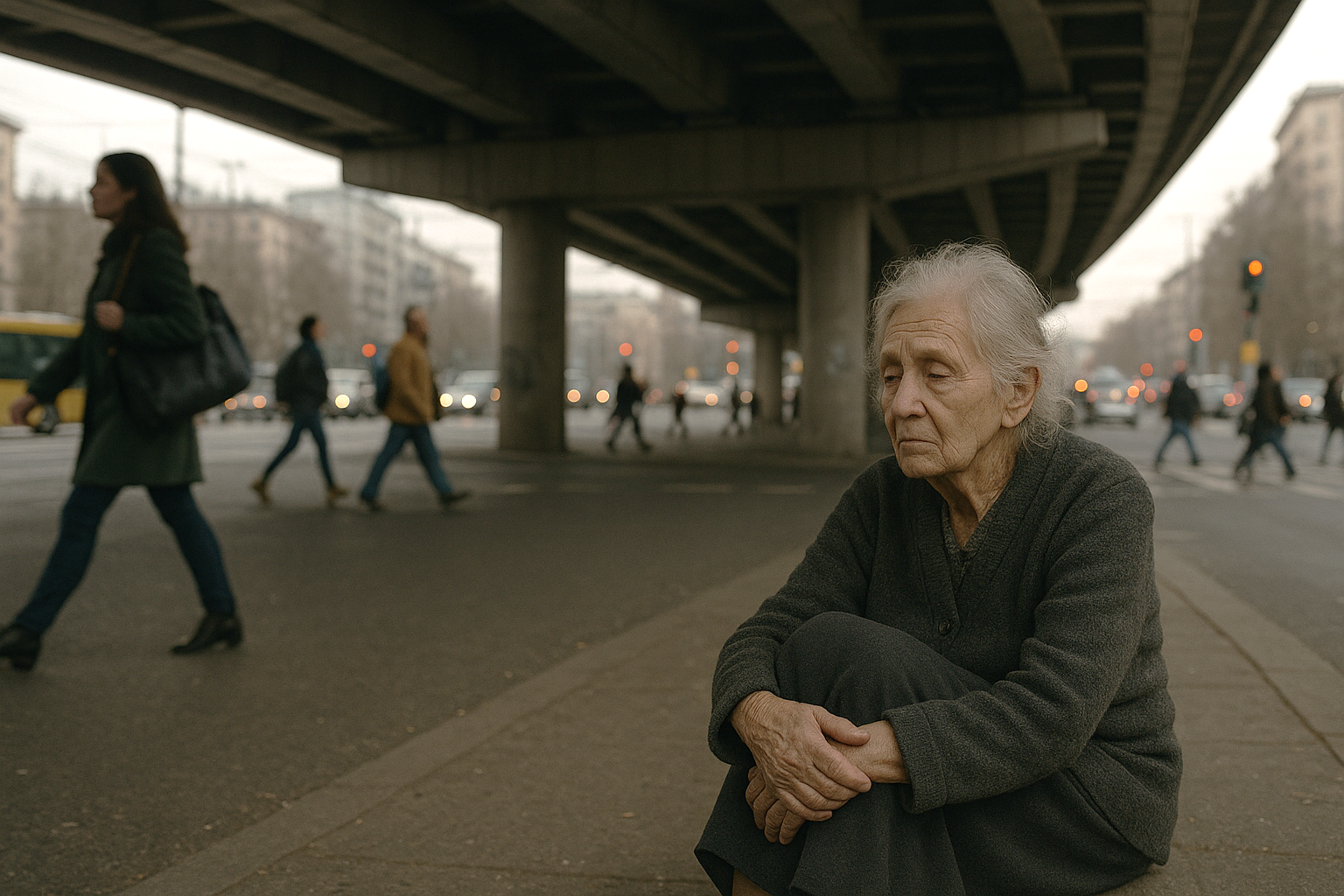 bà cụ ngòi dưới chân cầu.png